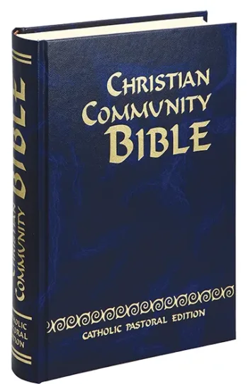 Christian Community Bible. Inglés