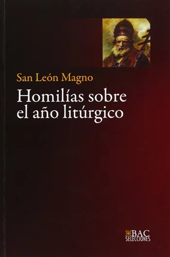 Homilías sobre el año litúrgico