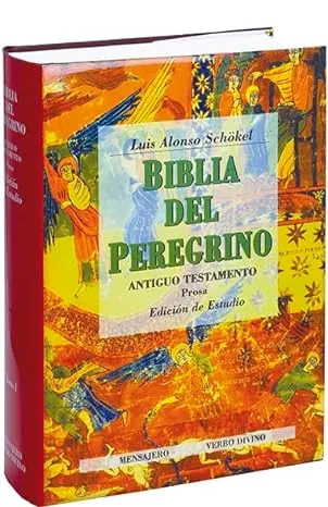 Biblia del Peregrino. Primera Edición de Estudio. Antiguo Testamento. Prosa
