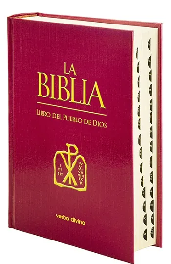 La Biblia. Libro del Pueblo de Dios (Tapa dura)