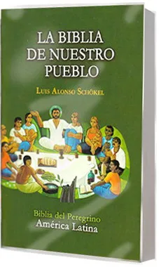 Biblia de nuestro pueblo. Biblia del peregrino