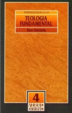 Introducción a la teología fundamental 4