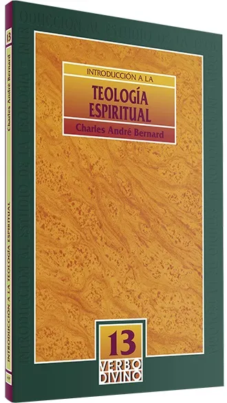 Introducción a la Teología Espiritual 13