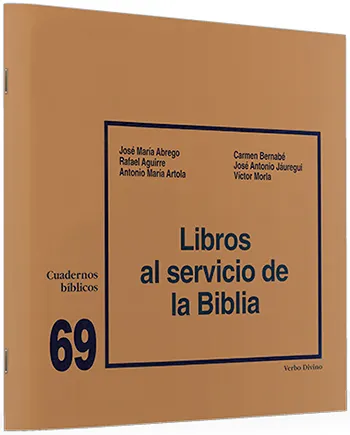 Libros la servicio de la Biblia