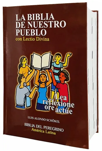 La Biblia de Nuestro Pueblo. Lectio Divina