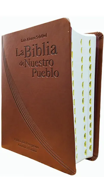 Biblia de Nuestro Pueblo Popular