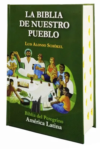 La Biblia de Nuestro Pueblo (Tapa dura)