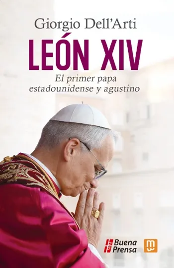 León XIV. El primer papa estadounidense y agustino