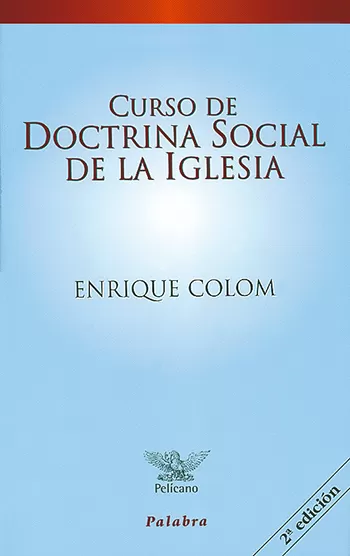 Curso de doctrina social de la Iglesia