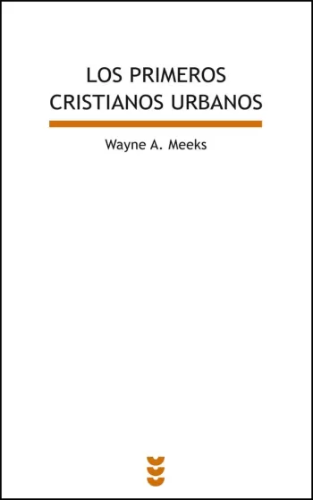 Los primeros cristianos urbanos