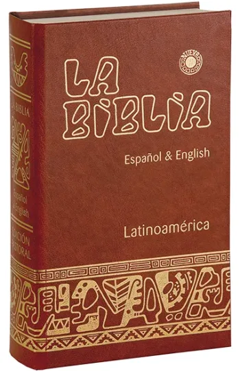 La Biblia Latinoamérica Español & English