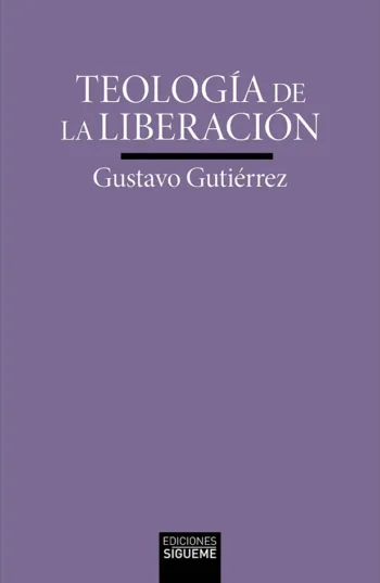 Teología de la liberación