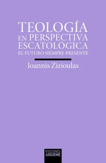 Teología en perspectiva escatológica. El futuro siempre presente