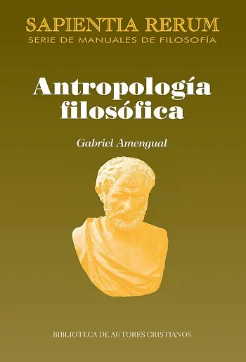 Antropología filosófica (Sapientia Rerum)