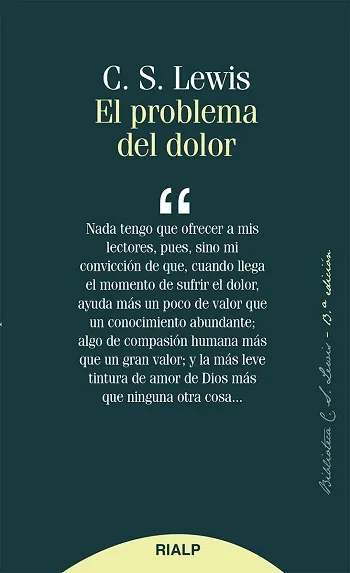 El problema del dolor