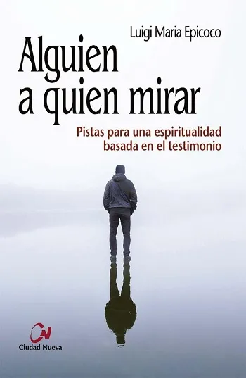 Alguien a quien mirar. Pistas para una espiritualidad basada en el testimonio
