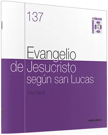 Evangelio de Jesucristo según san Lucas