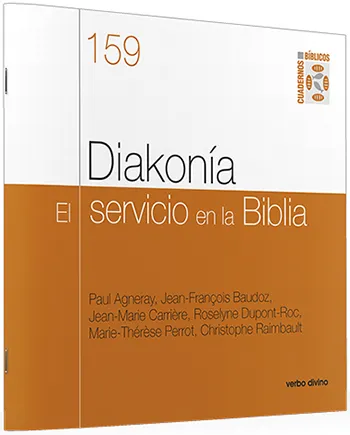 Diakonía. El servicio en la Biblia