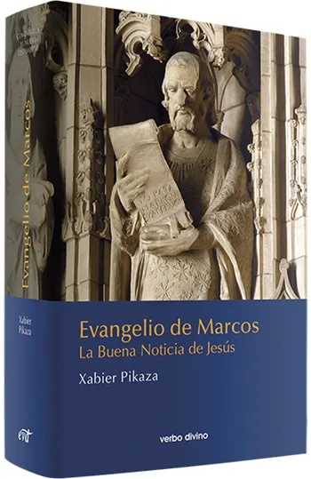 Evangelio de Marcos. La Buena Noticia de Jesús