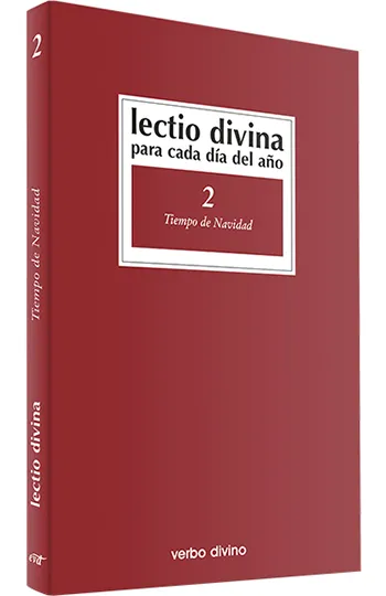 Lectio divina para cada día del año. 2 Tiempo de Navidad