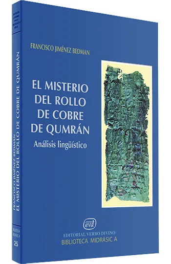 El misterio del rollo de cobre de Qumrán. Análisis lingüístico