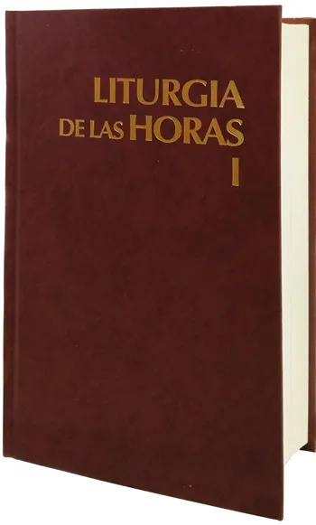 Liturgia de las horas latinoamericana. Vol. I