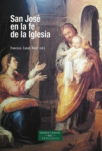 San José en la fe de la Iglesia: antología de textos