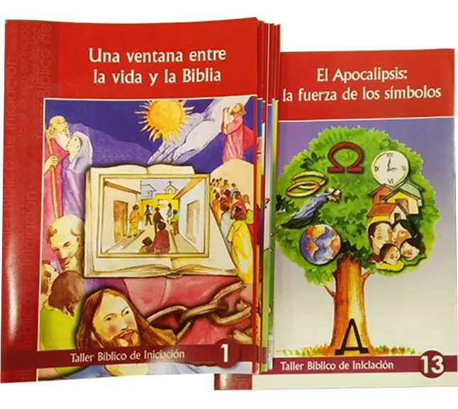 Taller Bíblico iniciación