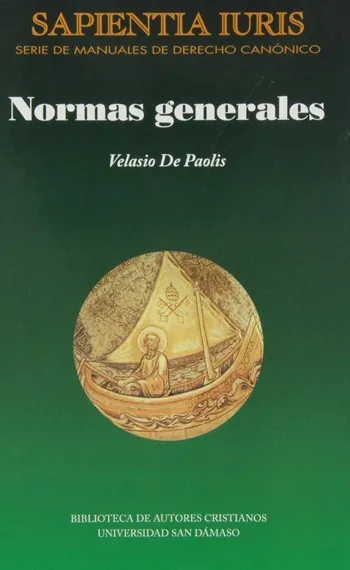 Normas generales