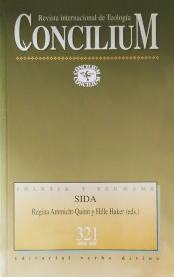 Revista internacional de Teología. Sida. Concilium 321