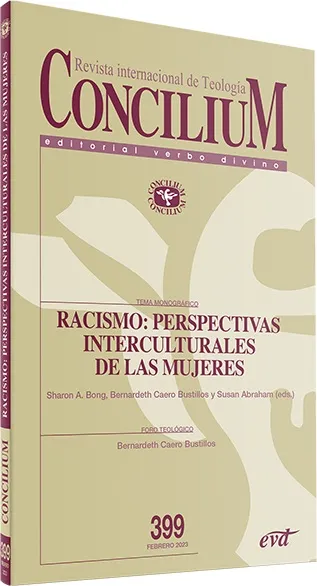 Revista internacional de Teología. Racismo: perspectivas interculturales de las mujeres. Concilium 399