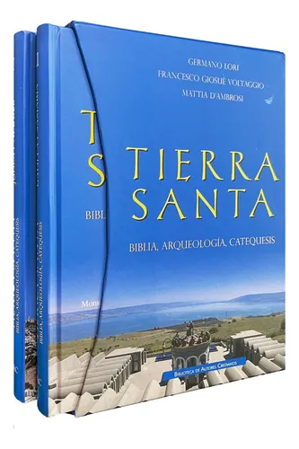 Tierra Santa: Biblia, Arqueología, Catequesis