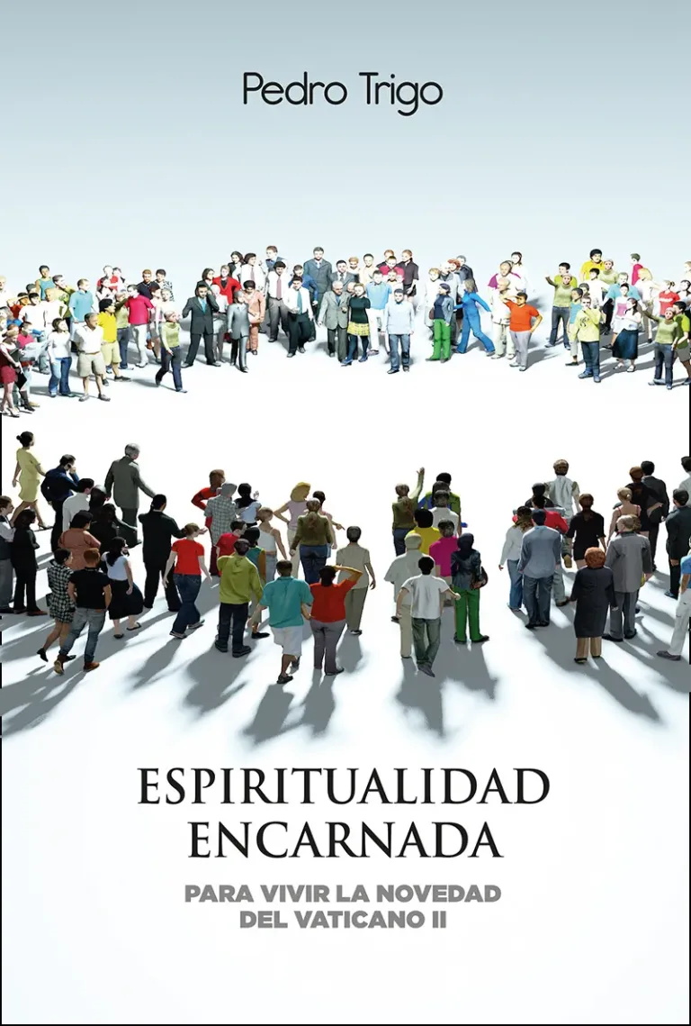 Espiritualidad encarnada. Para vivir la novedad del Vaticano II