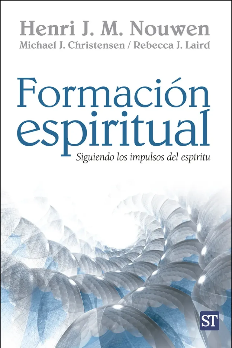 Formación espiritual. Siguiendo los impulsos del espíritu