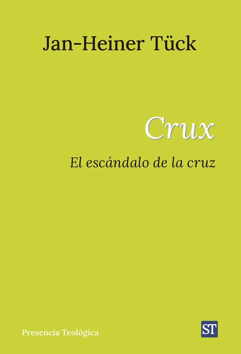 Crux. El escándalo de la cruz