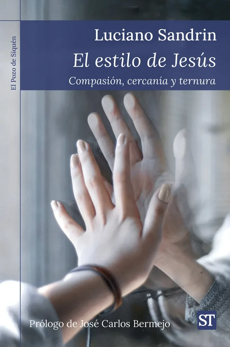 El estilo de Jesús. Compasión, cercanía, ternura