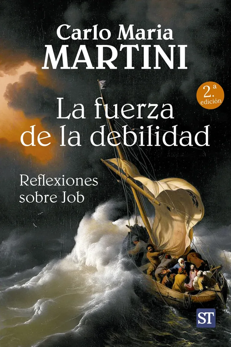La fuerza de la debilidad. Reflexiones sobre Job