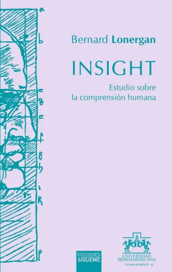 Insight. Estudio sobre la comprensión humana