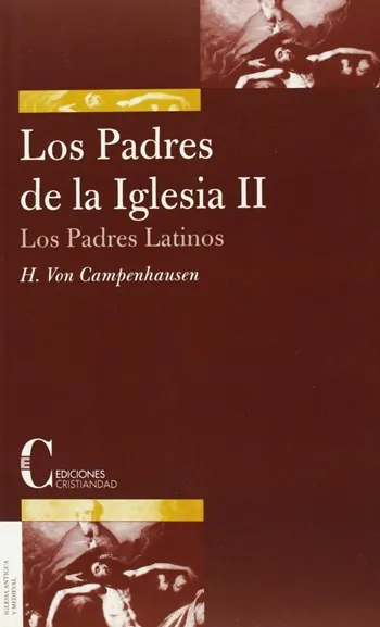 Los Padres de La Iglesia II. Los Padres Latinos