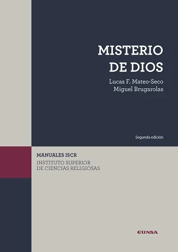 Misterio de Dios (2da edición)