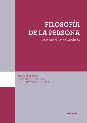 Filosofía de la persona
