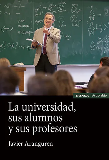 La universidad, sus alumnos y sus profesores