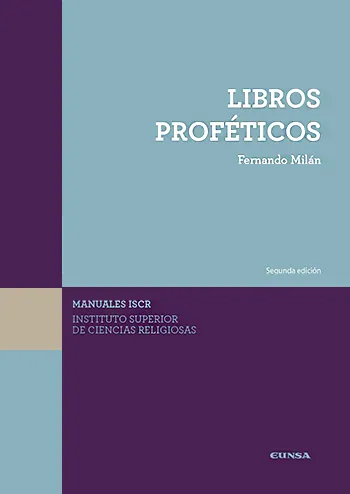 Libros proféticos