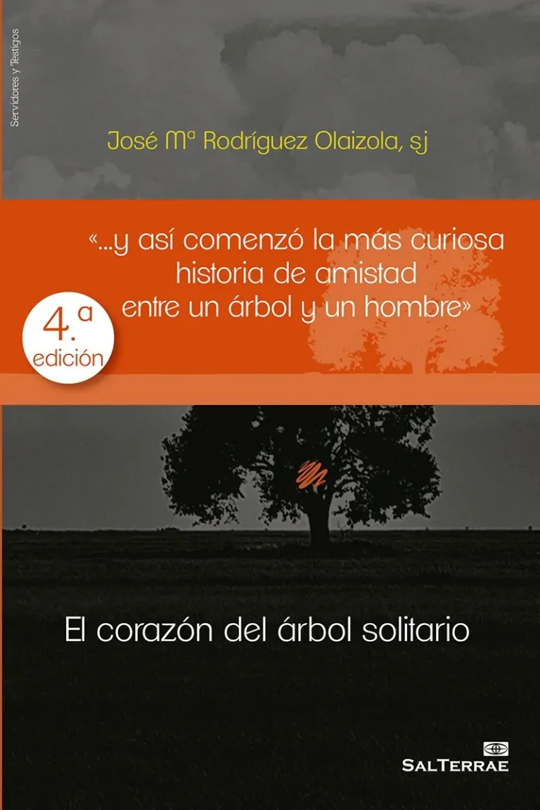El corazón del árbol solitario