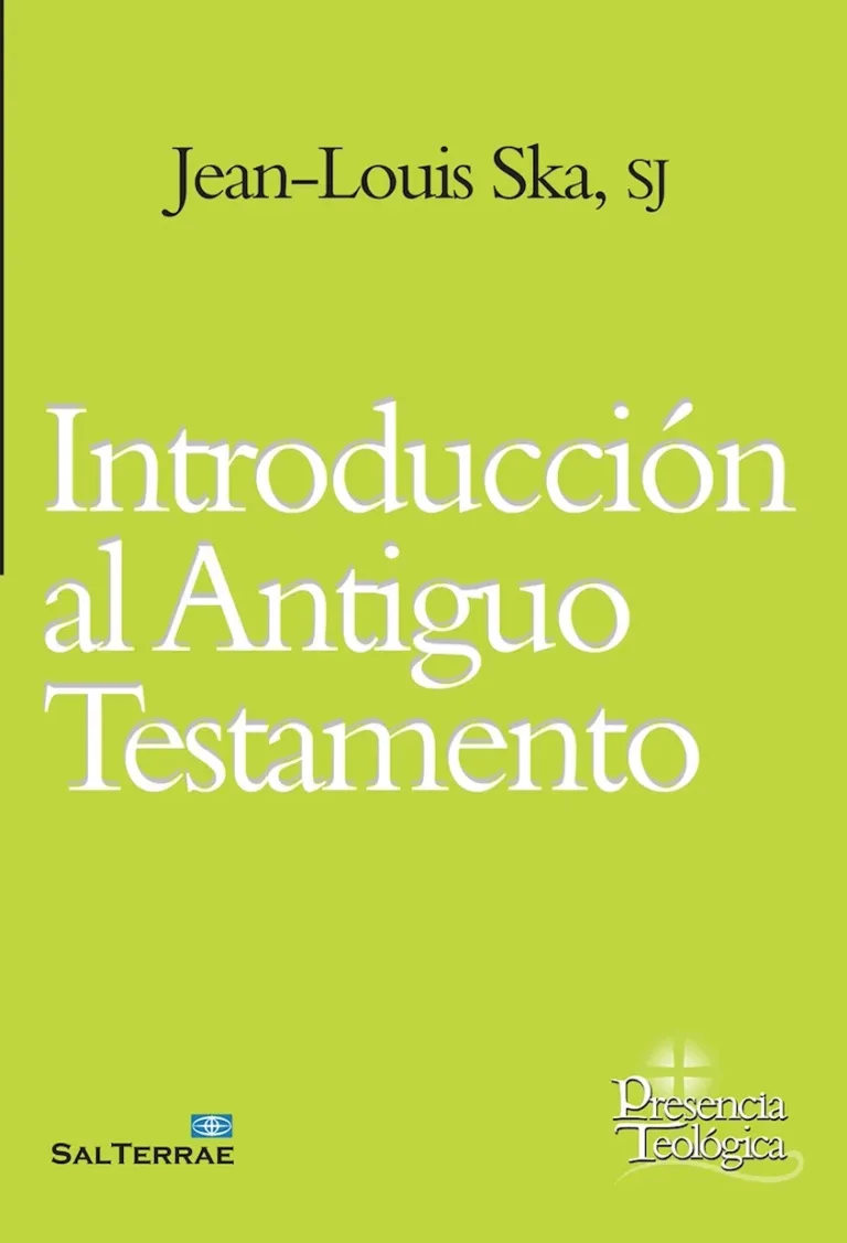Introducción al Antiguo Testamento