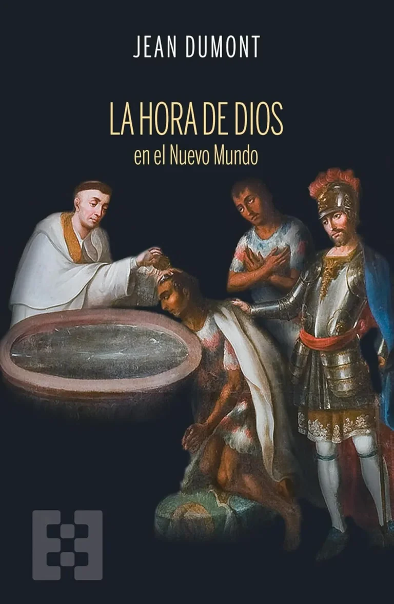 La hora de Dios en el nuevo mundo