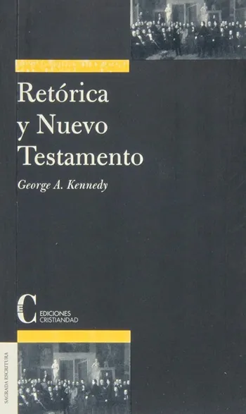 Retórica y Nuevo Testamento
