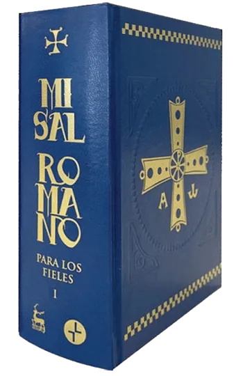 Misal Romano para los Fieles I