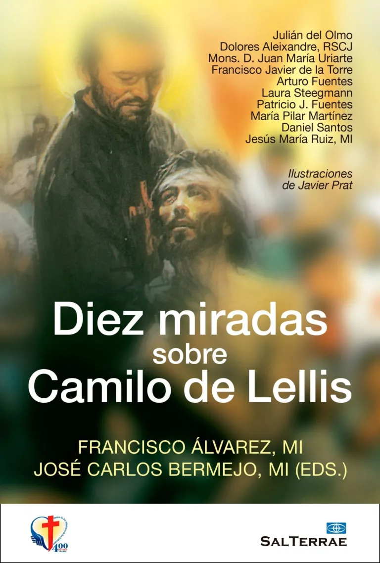 Diez miradas sobre Camilo de Lellis