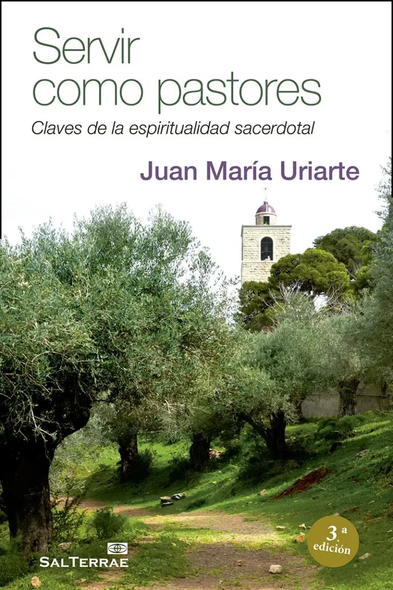 Servir como pastores. Claves de la espiritualidad sacerdotal